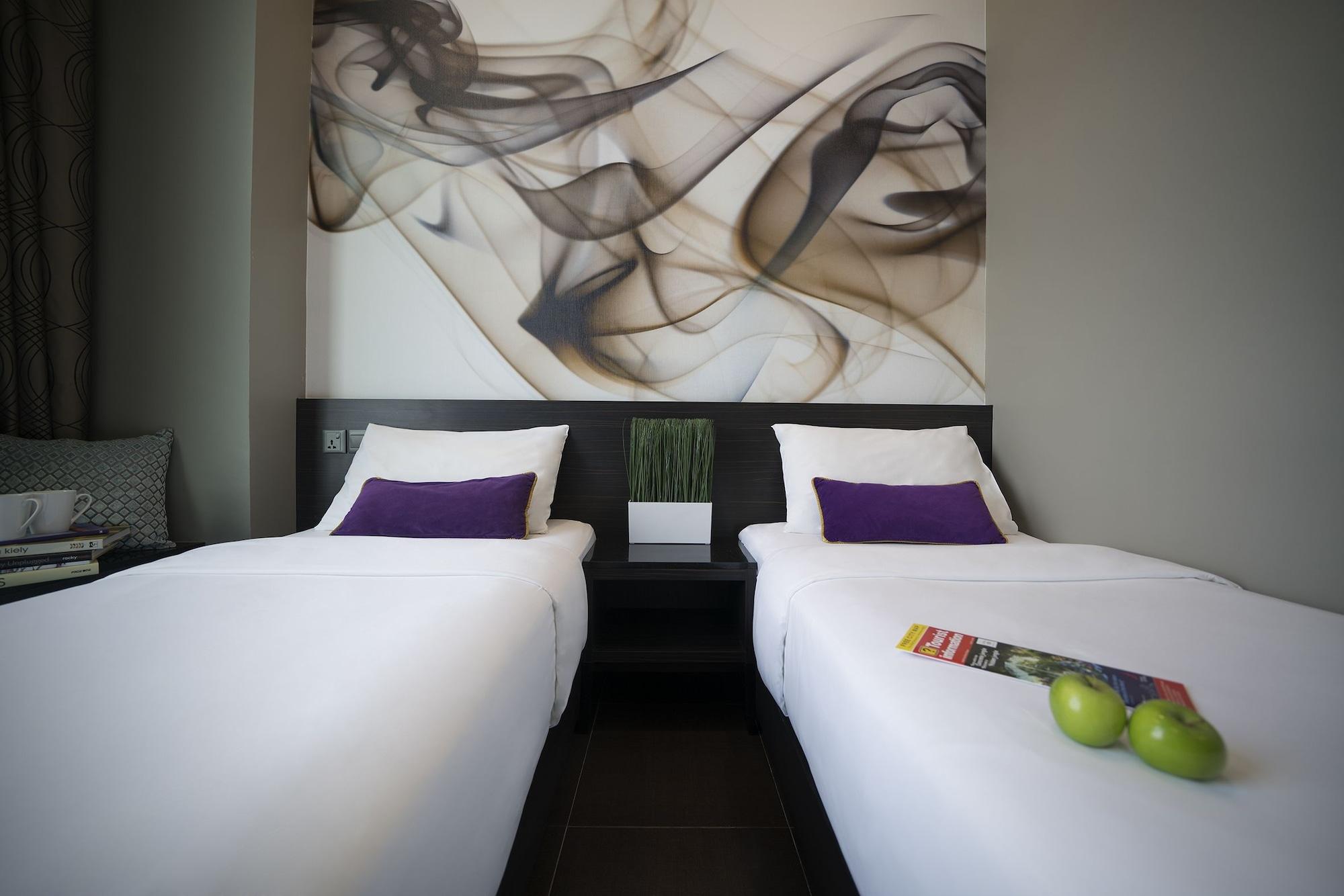 V Hotel Lavender Singapore Esterno foto