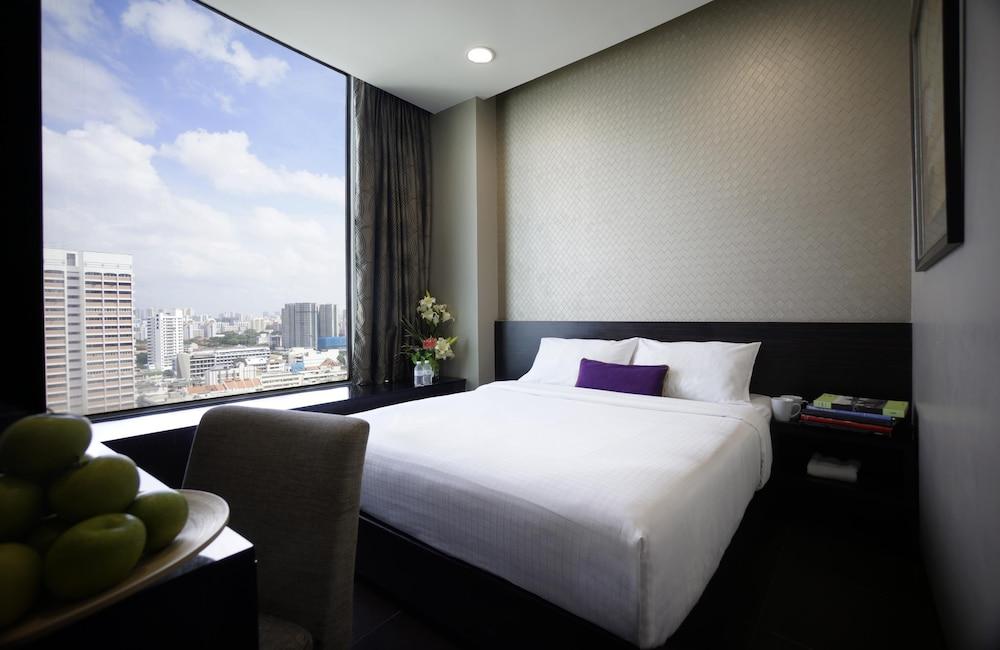 V Hotel Lavender Singapore Esterno foto