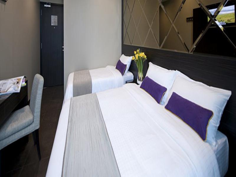 V Hotel Lavender Singapore Esterno foto